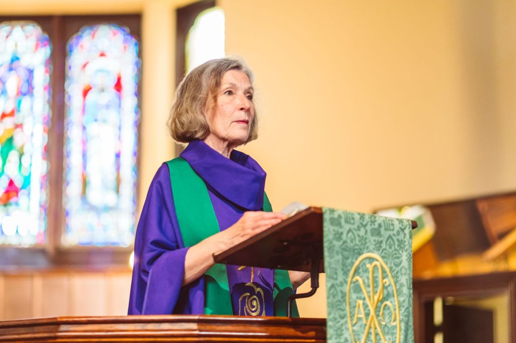 Women Can’t Be Pastors?
I Beg to Differ