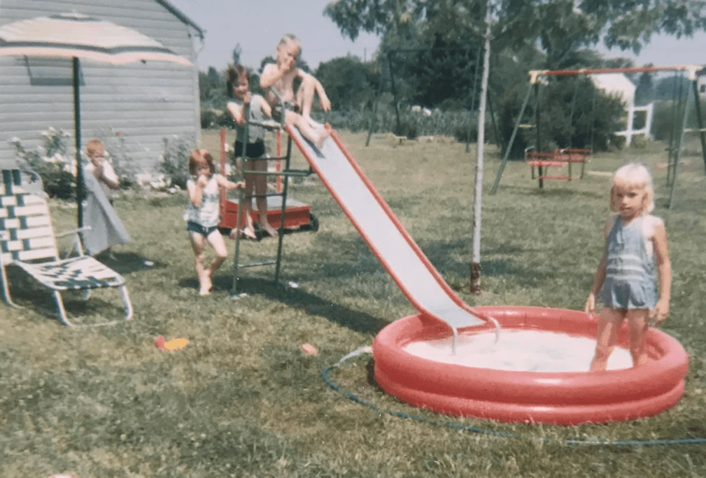 Summer as a Kid in the ’60s was the&nbsp;Best!