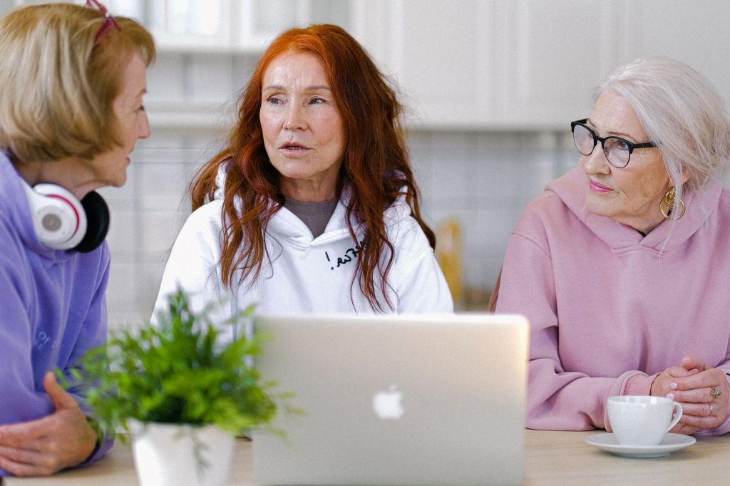 Keeping up with Technology as We&nbsp;Age